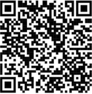 QR code linking to the registration page on Humanitix.